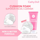Cathy Doll White  Cushion Facial Cleanser 120ml