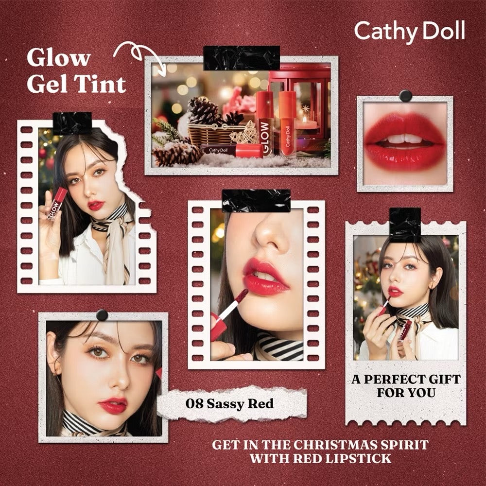 Cathy Doll Glow Gel Tint wonder 2,4 g