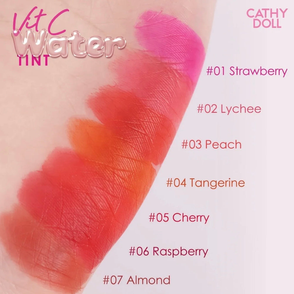 Cathy Doll Glow Gel Tint wonder 2,4 g