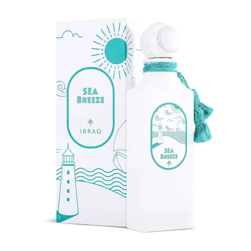 ibraq Ibrahim Al Qurashi  Ibraq Sea Breeze Eau de Parfum 100ml