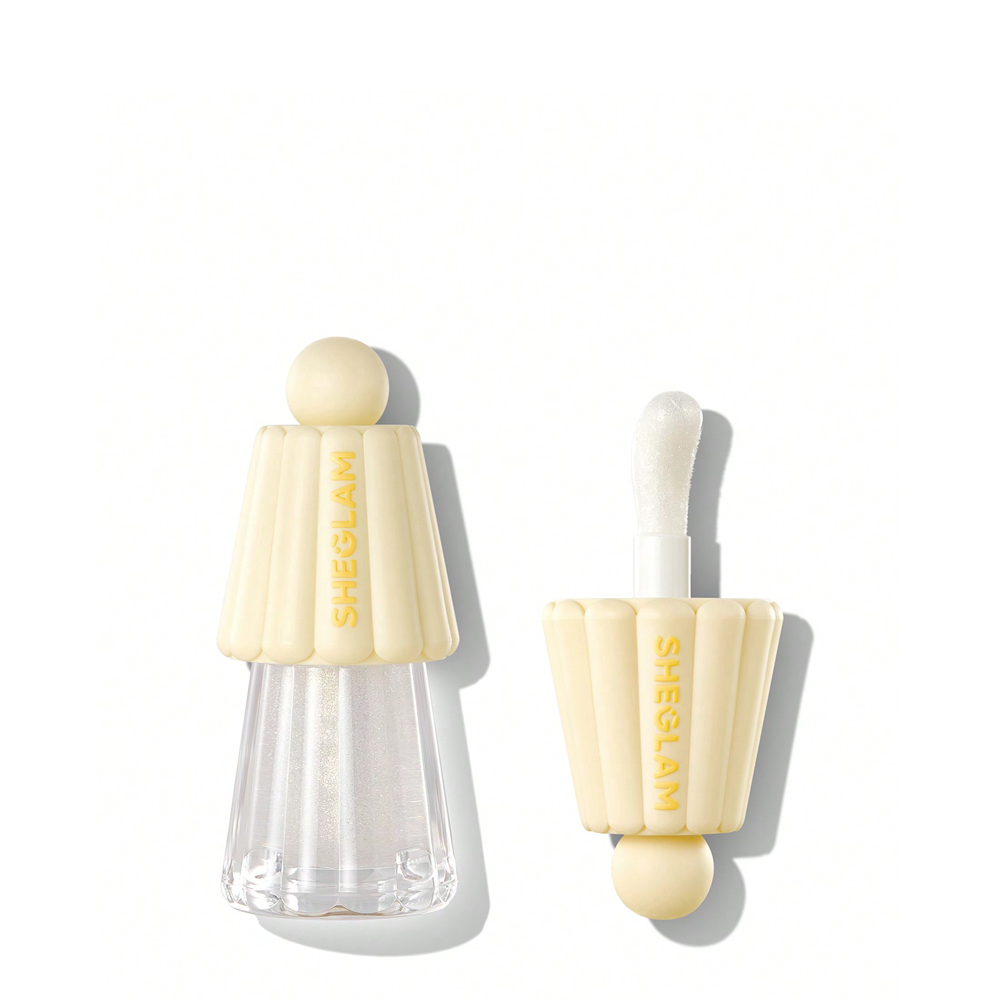 SHEGLAM Jelly Wow Hydrating Lip Oil