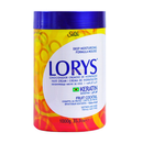 LORYS Keratin + Cocktail Fruit  Hair Cream 1000g