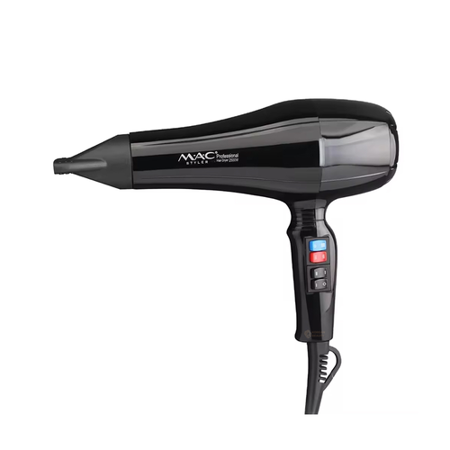 MAC Styler Professional Salon Hair dryer Mac Blower MC 6688 2500W