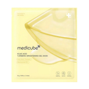 Medicube Kojic Acid Turmeric Brightening Gel Mask Sheet 28g