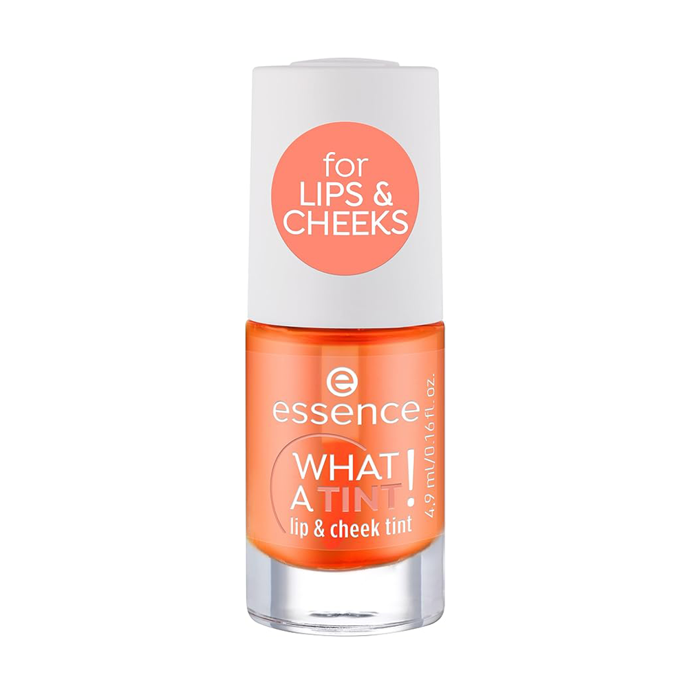 Essence What a Tint Lip and Cheek Tint 03-4.9ml