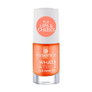 Essence What a Tint Lip and Cheek Tint 03-4.9ml