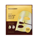 EQQUALBERRY COLLAGEN GLOW UP HYDROGEL MASK 30g 1PC.
