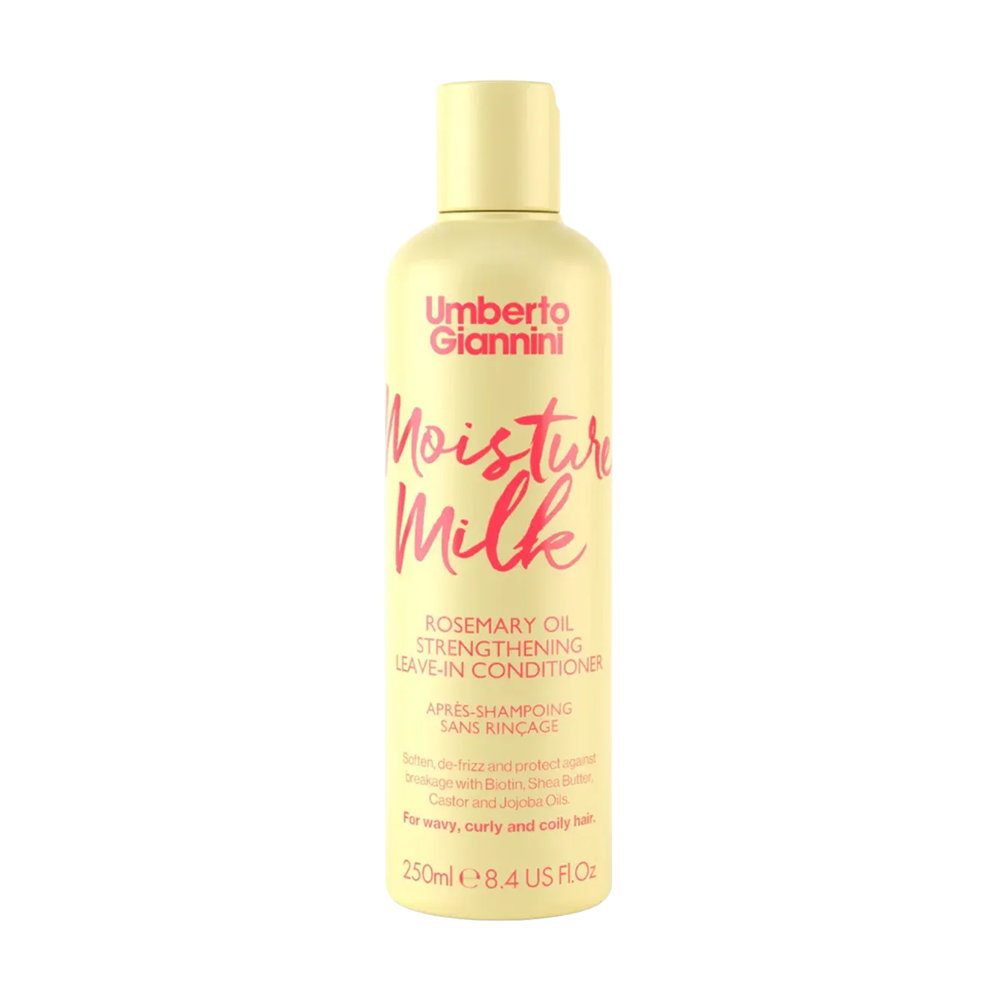 Umberto Giannini Strong Curls Rosemary Oil Conditioner 250ml
