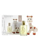 Sophie La Girafe Unisex La Girafe Eau du Soin Parfums Gift