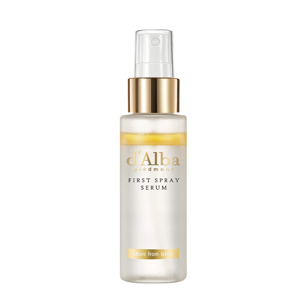 d'Alba - White Truffle First Spray Serum 50ml – Korean Beauty