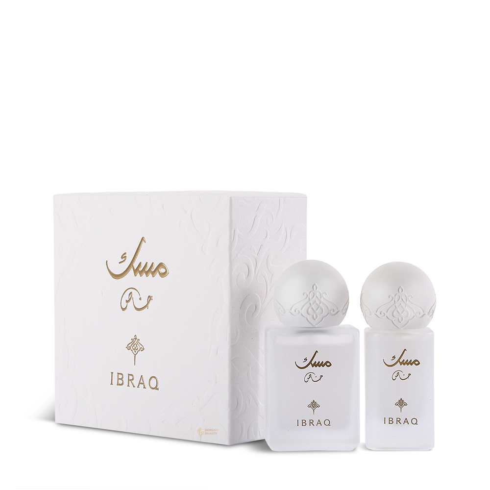 ibraq Ibrahim Al Qurashi Ibraq Eid al-Adha distributions: Musk khass set -2pc