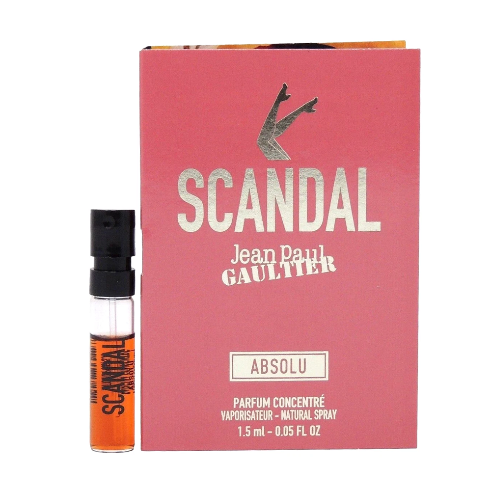 Jean Paul Gaultier Scandal Absolu EDP 1.5 ml