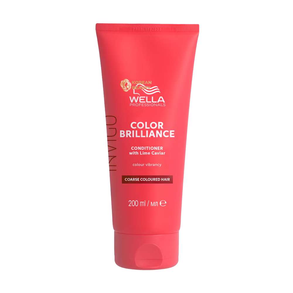 Wella Color Brilliance Conditionner Coarse colored Hair 300ml