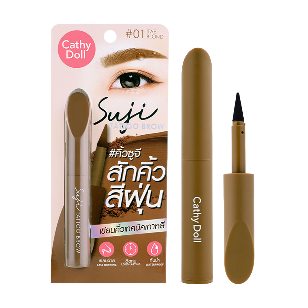 CATHY DOLL SUJI TATTOO BROW 1.6g