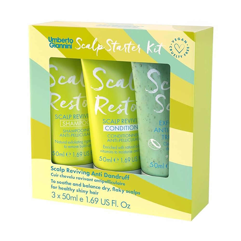 Umberto Giannini - Scalp Restore Kit