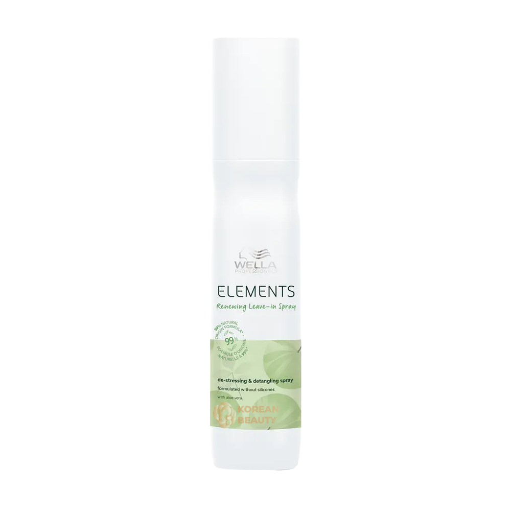 Wella Elements Leave-in Conditioner Spray 150ml