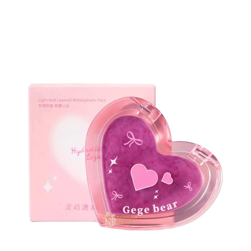 GEGE BEAR Hydrating light cream 3.8g
