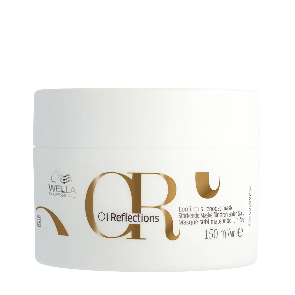 Wella Oil Reflections Luminous reboost Mask 150ml