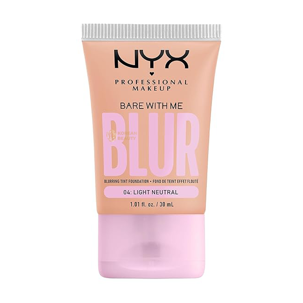 NYX Professional Makeup Bare With Me Blur 03-light Ivory 30ml
