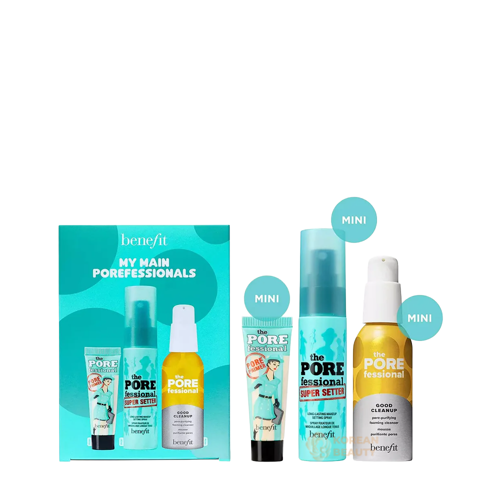 Benefit My Main Porefessionals Pore Set