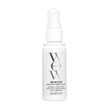 Color Wow Dream Filter Pre-Shampoo Mineral Remover Travel Sized 50ml