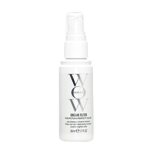 Color Wow Dream Filter Pre-Shampoo Mineral Remover Travel Sized 50ml