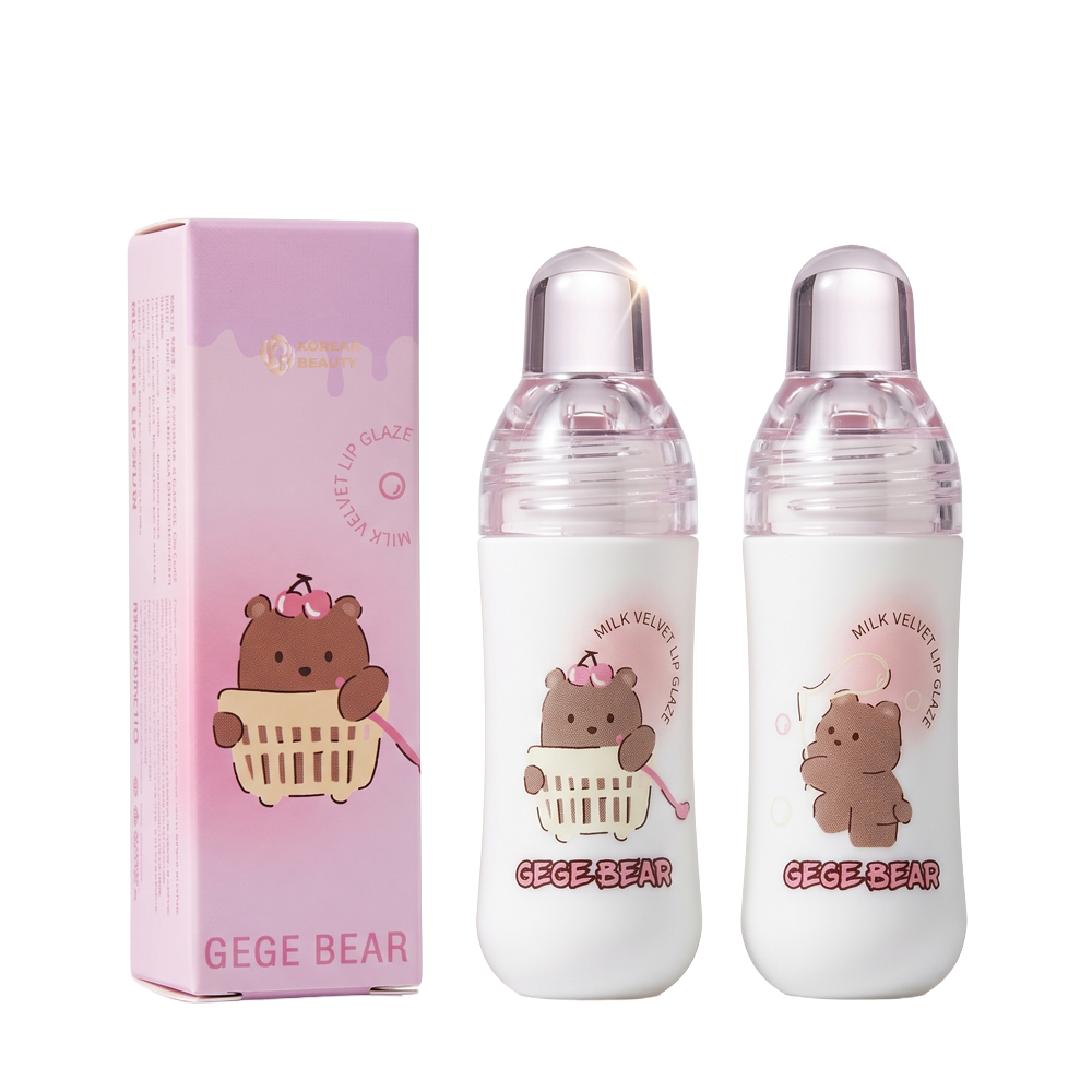 GEGE BEAR Milk Velvet Lip Glaze 2.5g