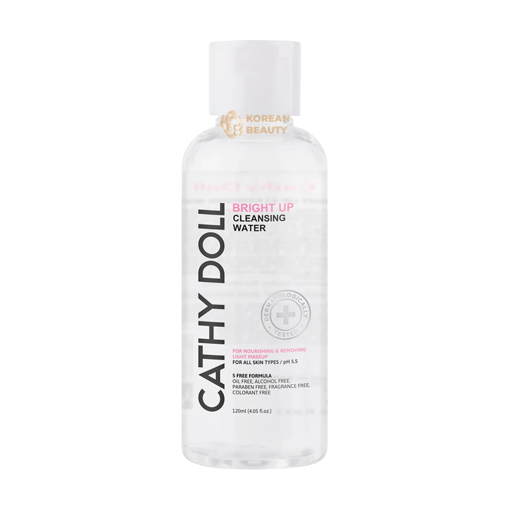 Cathy Doll Bright Up Cleansing Water  500ml