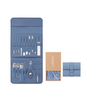 Sensation luxury  Manicure Set Saphire Blue 16Pcs