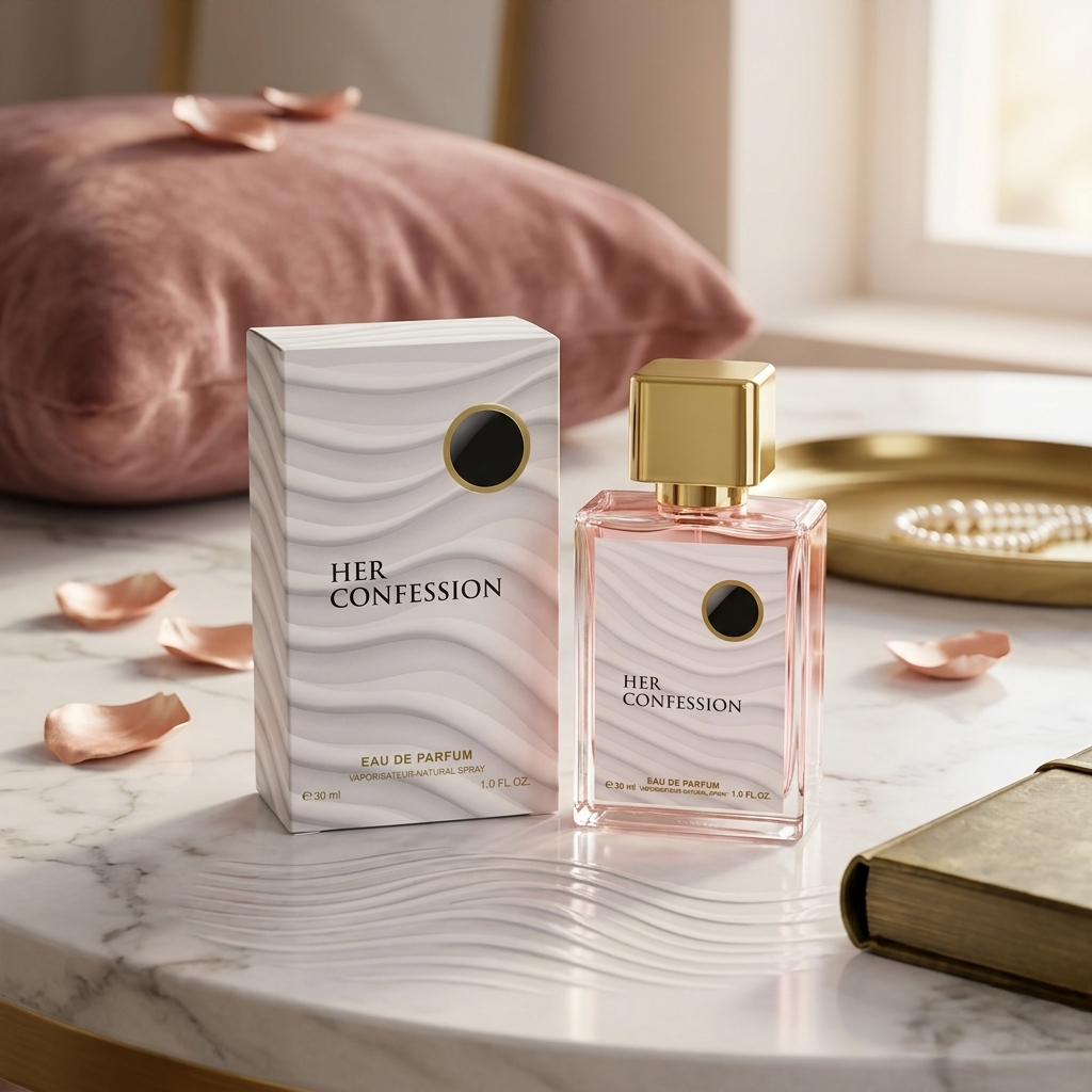 MYSTICAL HER CONFESSION EDP 30ML