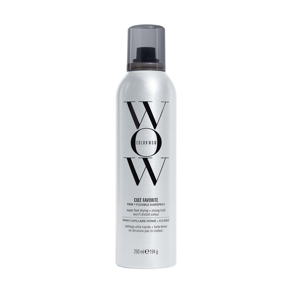 Colour Wow Cult favorite firm + flexible hairspray 295  ML
