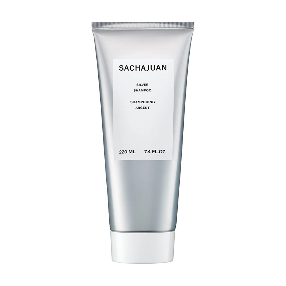 SACHAJUAN - Silver Shampoo 220 ml