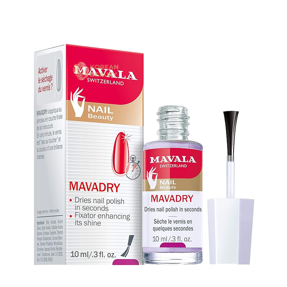 Mavala Nail Beauty MavaDry Liquid 10 ML