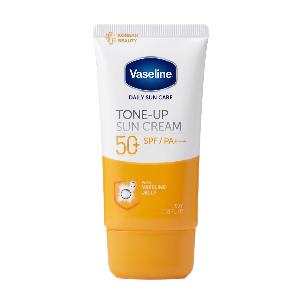 Vaseline Daily Case Tone Up Sun Cream, 50 ml