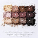 Tarte Eyeshadow tartelette matte Amazonian clay Palette-1.3g