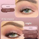 Tarte Eyeshadow tartelette matte Amazonian clay Palette-1.3g