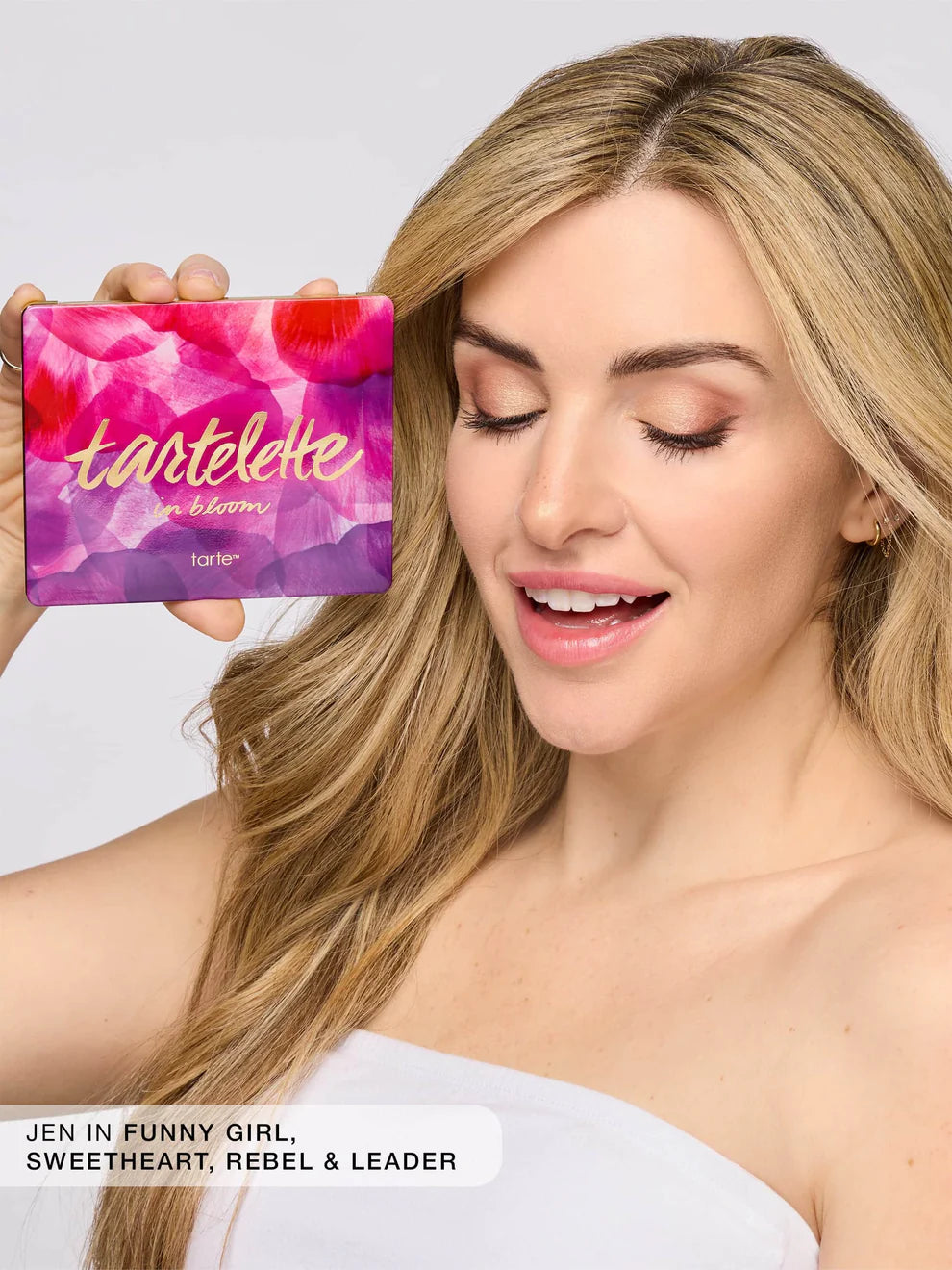 Tarte Eyeshadow tartelette in Bloom Amazonian clay Palette-1.3g