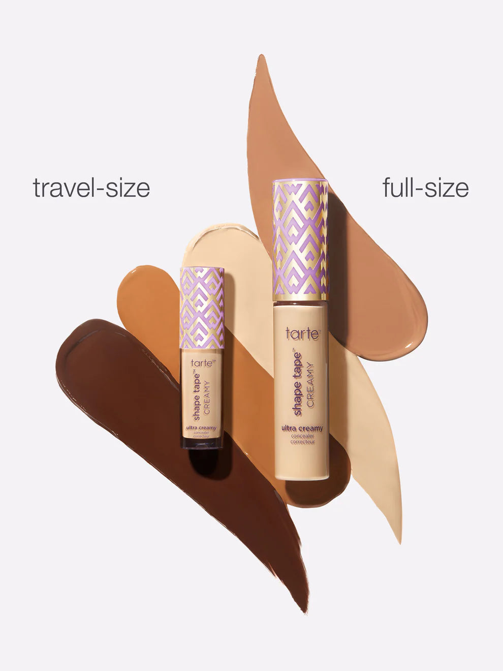 Tarte Shape Tape Ultra Creamy Concealer Correcteur 125 Fair