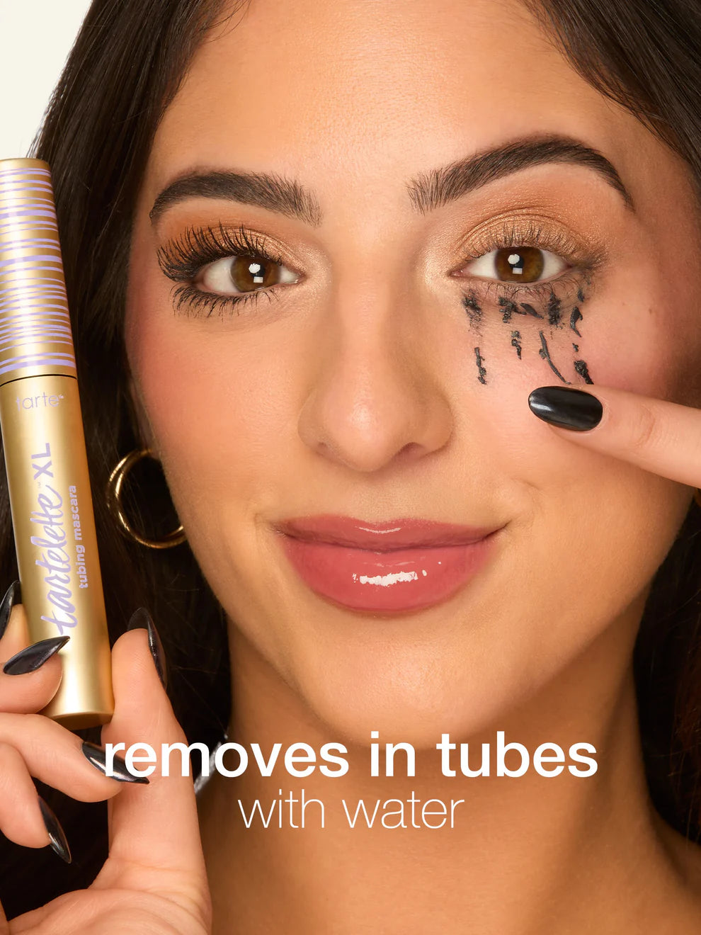 Tarte XL tubing mascara-Black 8ml
