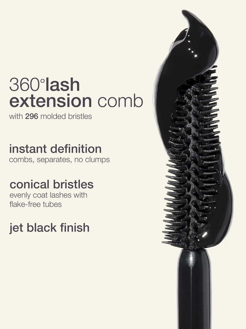 Tarte XL tubing mascara-Black 8ml