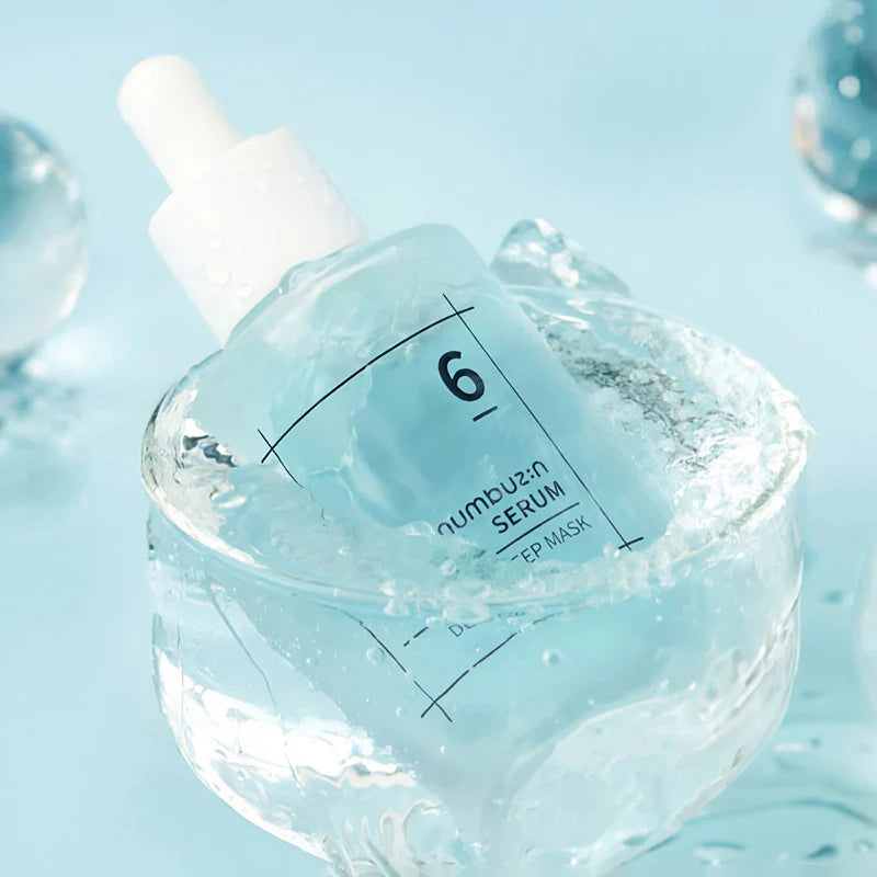 Numbuzin No. 6 Deep Sleep Mask Serum 50ml