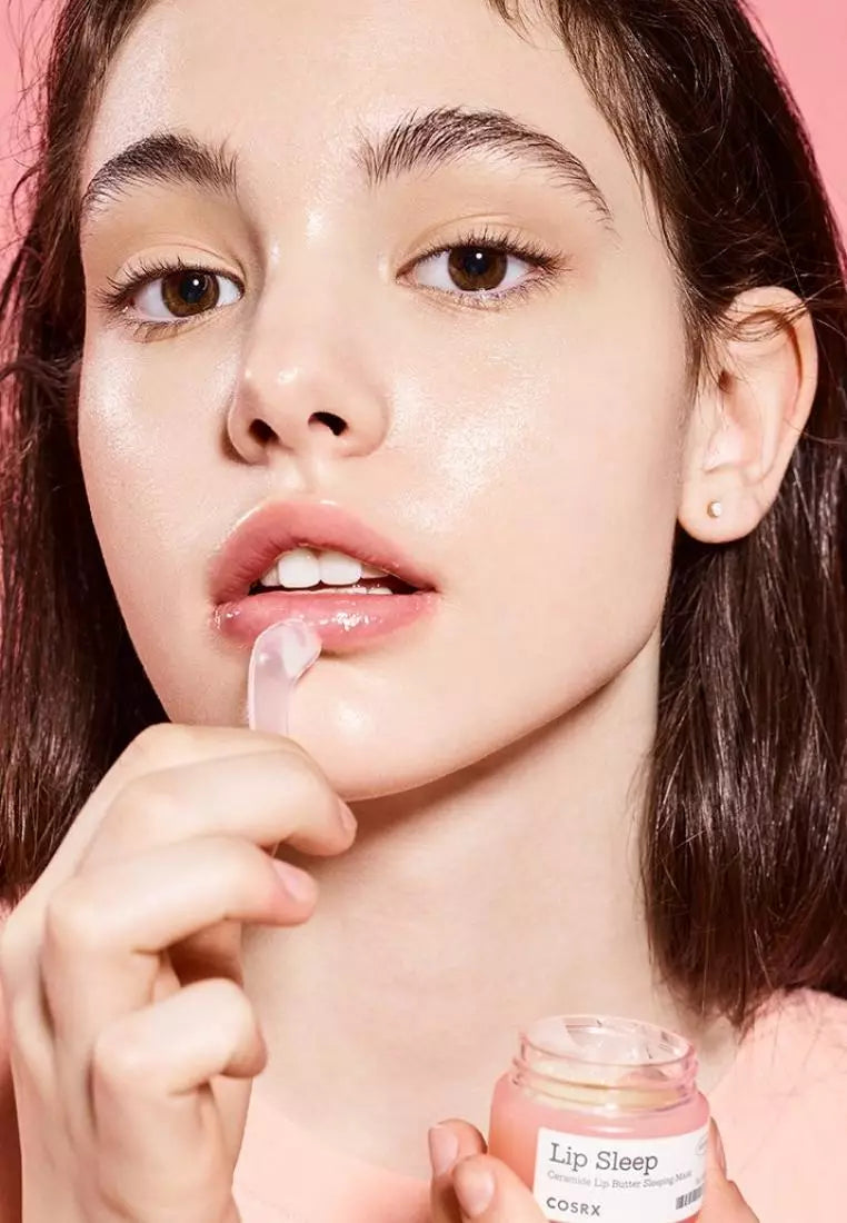 Cosrx Lip Sleep Ceramide Lip Butter Sleeping Mask 20g