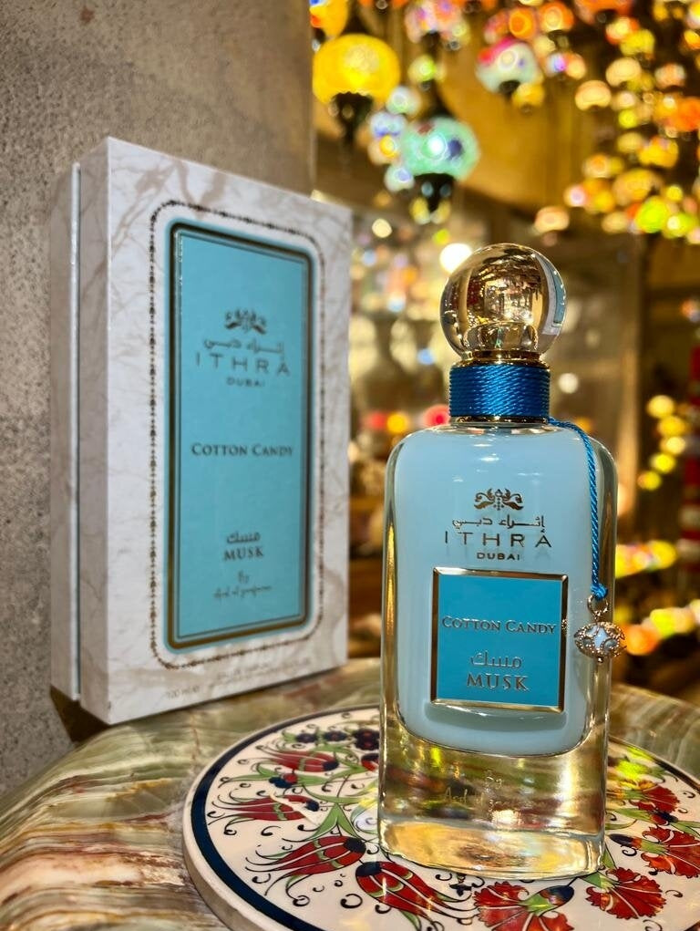 Ard Al Zaafaran Perfume Cotton Candy -100ml