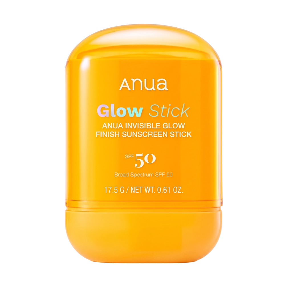 Anua Invisible Glow Finish Sunscreen Stick 18g