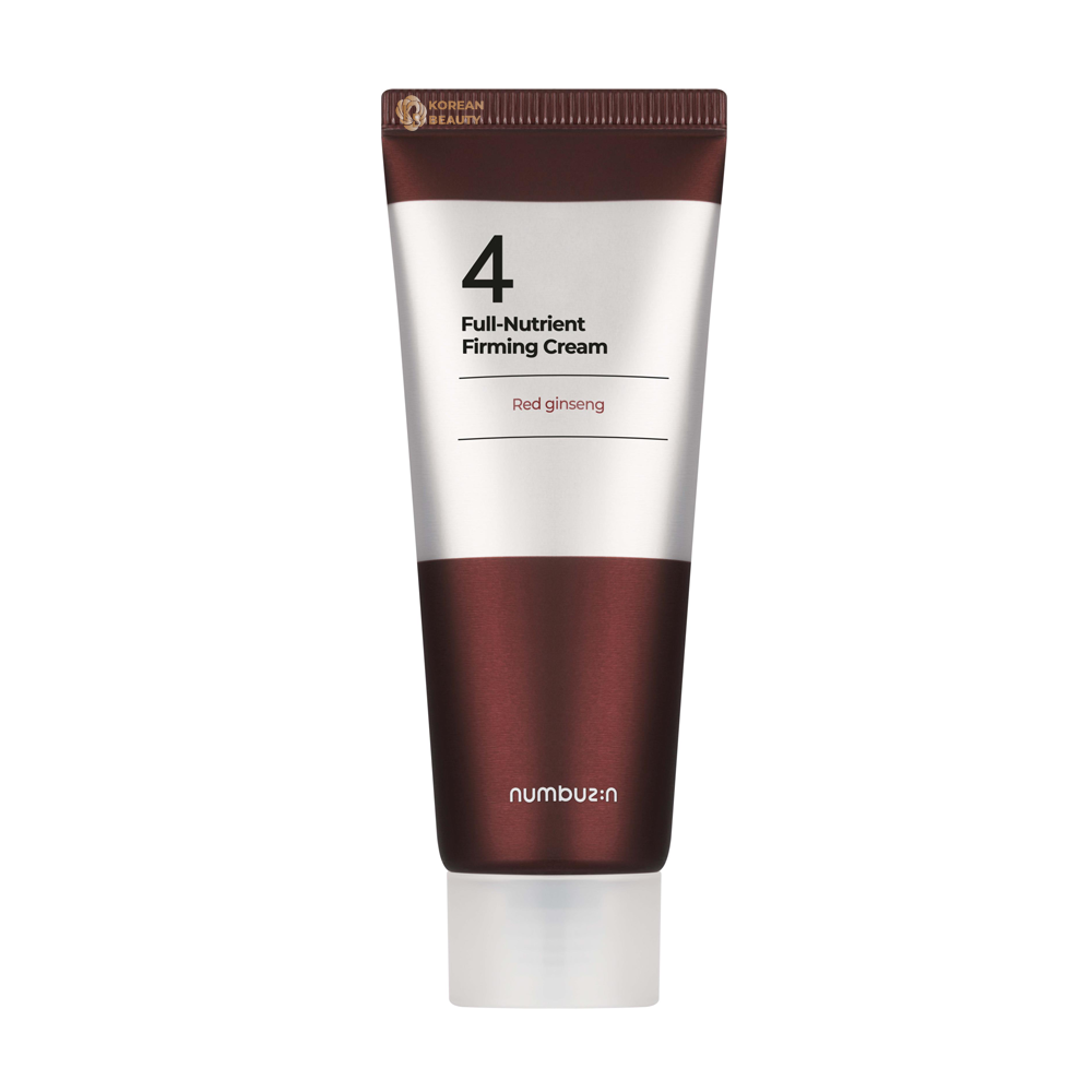 Numbuzin No.4 Full-Nutrient Firming Cream - 50 ml