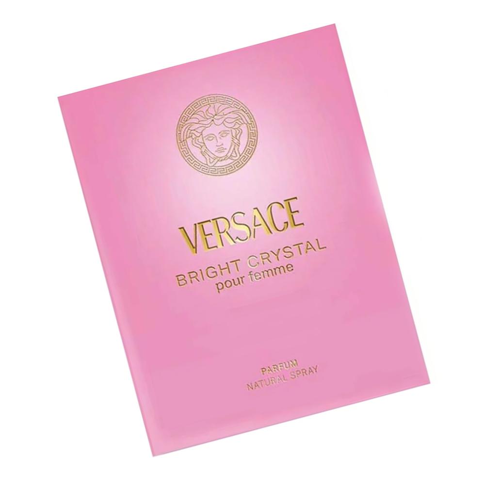 Versace Bright Crystal Eau de Toilette 1 ml