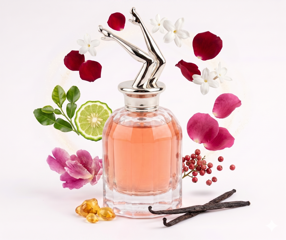 Jean Paul GAULTIER Scandal Eau de Parfum 6ml