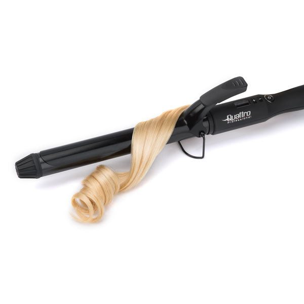 Quatro Professional Curling Iron 26mm 76W