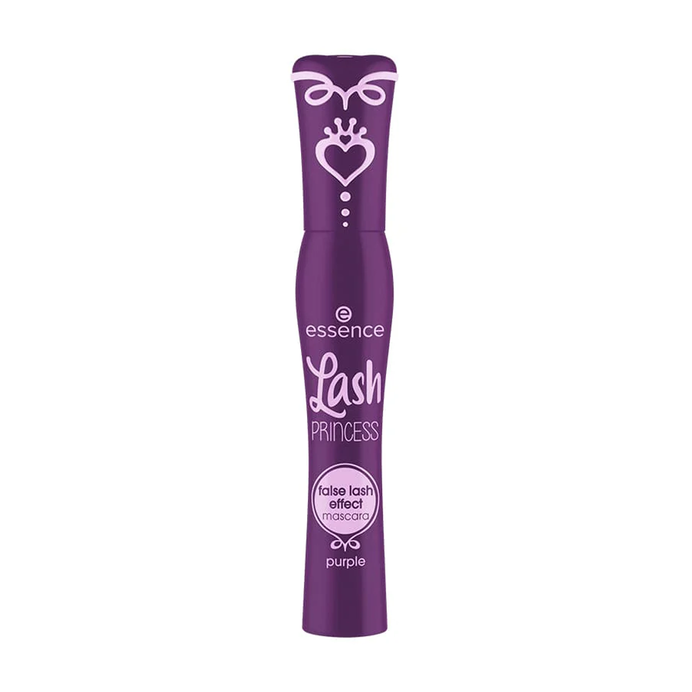ESSENCE LASH PRINCESS FALSE LASH EFFECT MASCARA PURPLE