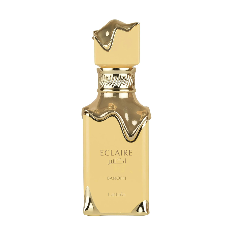 Lattafa Eclaire Banoffi EDP U 100ml